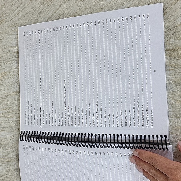 Instant Pot Cookbook - Picture 5 of 6